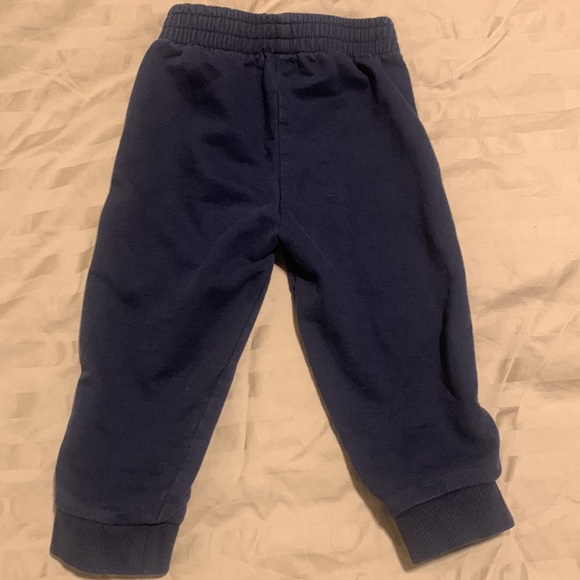 Puma toddler boys sweatpants 2T - Picture 3 of 3